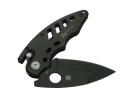 SpYderco Stainlesssteel Pocket Knife(218)